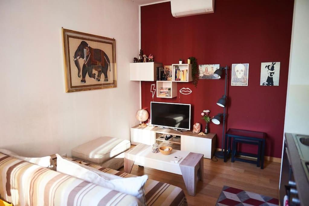Ampola Home “Flamingo” Milan Exterior photo